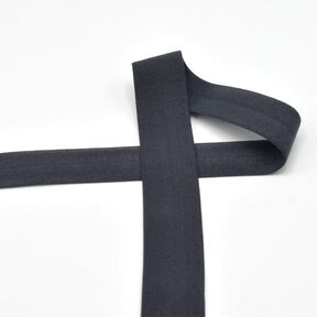 Fettuccia elastica (piega in gomma) opaca [20 mm] – antracite, 