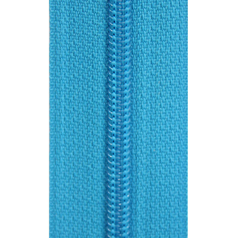 cerniera lampo senza fine [5 mm] plastica | Prym – turchese chiaro,  image number 1