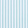 tessuto arredo mezzo panama righe longitudinali – azzurro/bianco,  thumbnail number 1