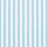 tessuto arredo mezzo panama righe longitudinali – azzurro/bianco,  thumbnail number 1