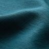 Tessuto di lino misto Ramie medio – petrolio,  thumbnail number 2