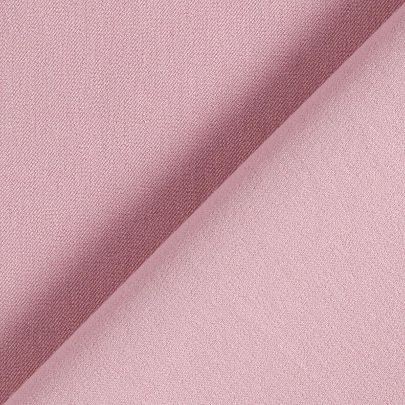 Pantaloni elasticizzati medi in tinta unita – rosa,  image number 3