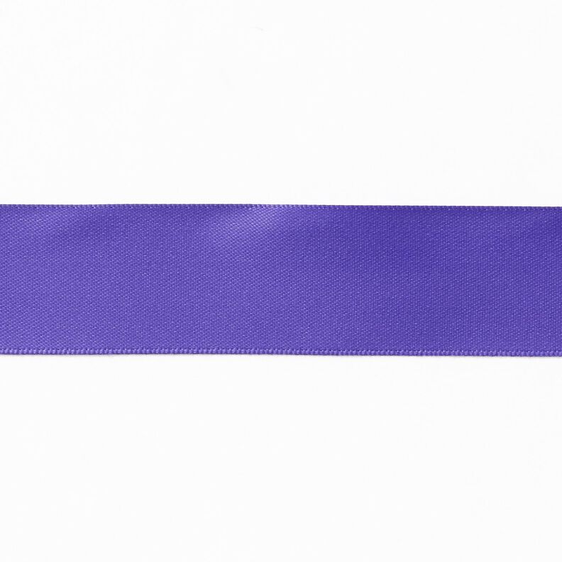 Nastro in satin [25 mm] – lillà,  image number 1