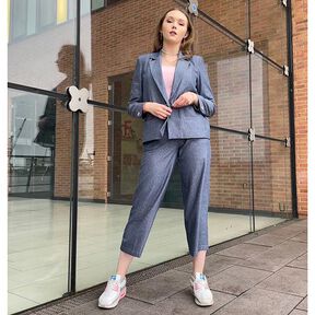 giacca / blazer, Burda 6463 | 34 - 46, 