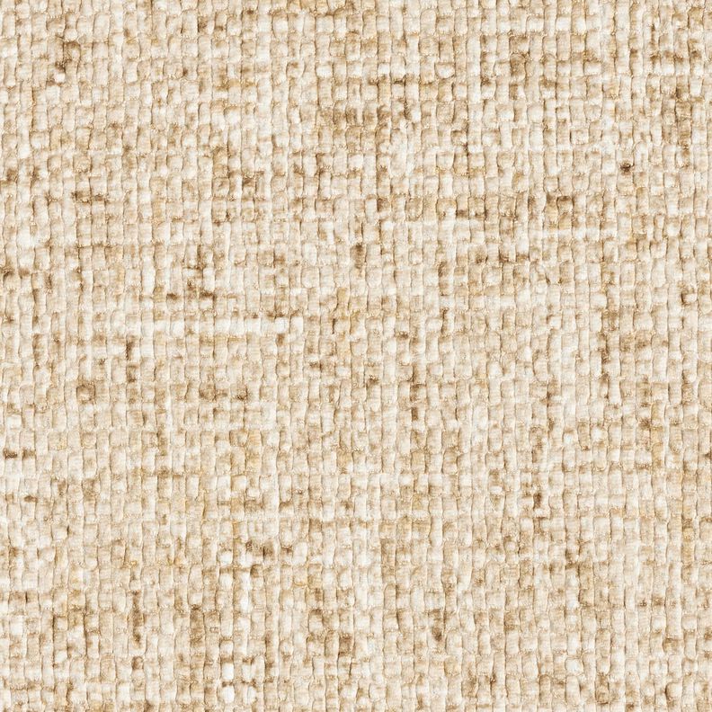 tessuto da tappezzeria Velluto goffrato &ndash; beige,  image number 1