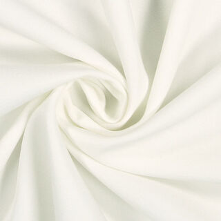 gabardine bi-stretch – bianco lana, 