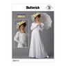 costume storico con cappello by Making History, Butterick 6610 | 40 - 48,  thumbnail number 1