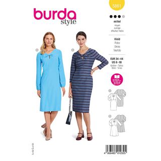 abito | Burda 5861 | 34-44, 