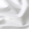 PUL jersey di cotone tinta unita – bianco,  thumbnail number 2