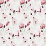 jersey di cotone Romantico prato fiorito stampa digitale – avorio,  thumbnail number 1
