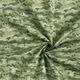 popeline di cotone bio Teschi mimetici – pistacchio,  thumbnail number 3