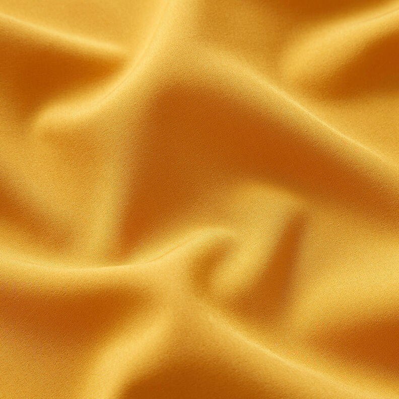 tessuto per camicette tinta unita – giallo, image number 2