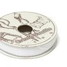 Nastro a saia [2m] mini rotolo | 1 – bianco,  thumbnail number 1