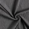jersey jacquard Misto cotone decorato a righe – grigio scuro,  thumbnail number 3