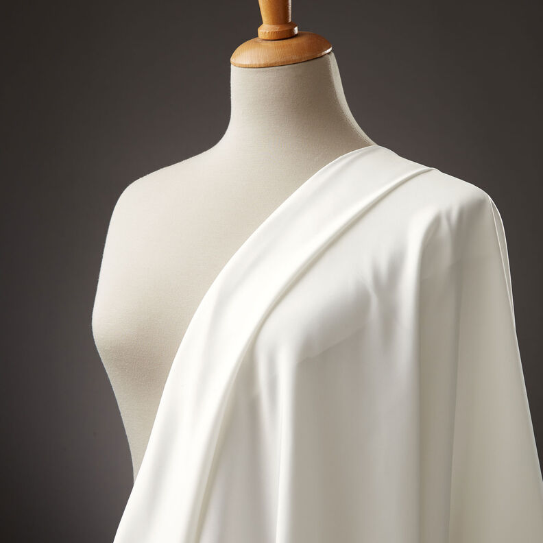 microfibra satin – bianco lana,  image number 8