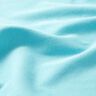 tessuto per bordi e polsini tinta unita &ndash; blu ghiaccio,  thumbnail number 4