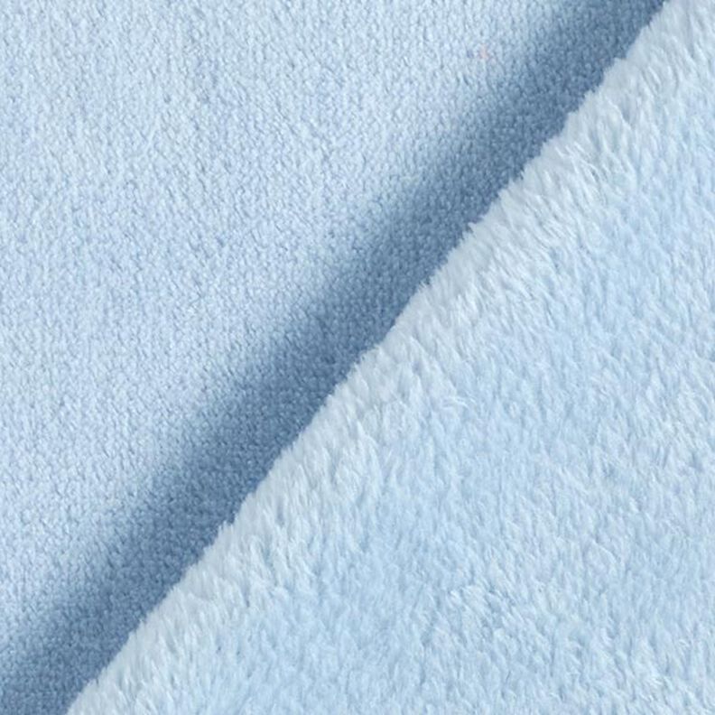 Morbido pile – azzurro,  image number 4