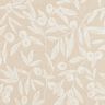 cotone rivestito Jacquard Olive ricoperte – naturale/beige chiaro,  thumbnail number 1