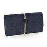 Feltro 90 cm / 3 mm di spessore – blu marino,  thumbnail number 4