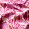 Mare di fiori in raso crepe – uva/violetto pastello,  thumbnail number 2