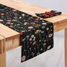 tessuto arredo gobelin fiori selvatici – nero/rosé,  thumbnail number 6