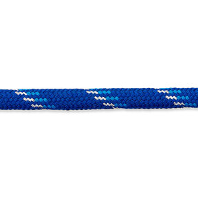 cordoncino lurex [Ø 7 mm] – blu reale, 