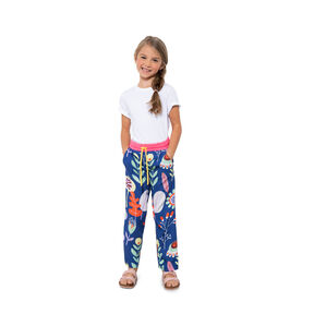 Pantaloni | Burda 9228 | 104-146, 