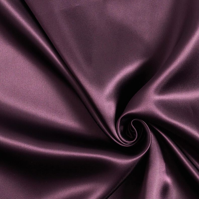 Fodera in raso tinta unita – rosso merlot,  image number 1