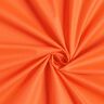 popeline di cotone tinta unita – arancione,  thumbnail number 1