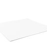Feltro 90 cm / 1 mm di spessore – bianco,  thumbnail number 6