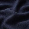 Tessuto leggero in maglia in misto viscosa e lana – blu notte,  thumbnail number 2