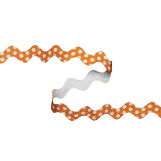 Spighetta dentellata a pois 3, 