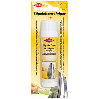 detergente per ferro da stiro [ La confezione contiene: 35g  ] | Kleiber, 