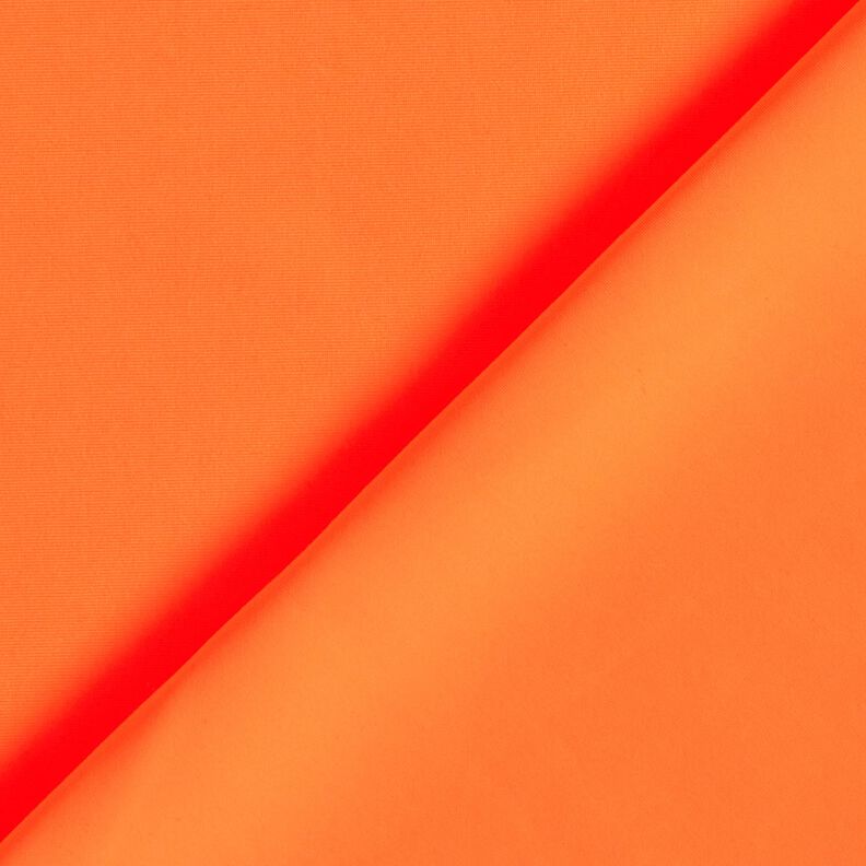 Tessuto per costumi da bagno SPF 50 – arancio neon,  image number 4