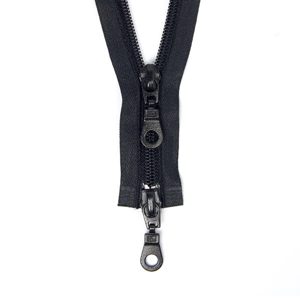 Cerniera lampo per maglia a due vie 75cm | Prym 000, image number 1