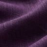 Tessuto di lino misto Ramie medio – melanzana,  thumbnail number 2