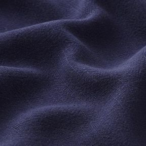 lino-viscosa soft – blu marino, 