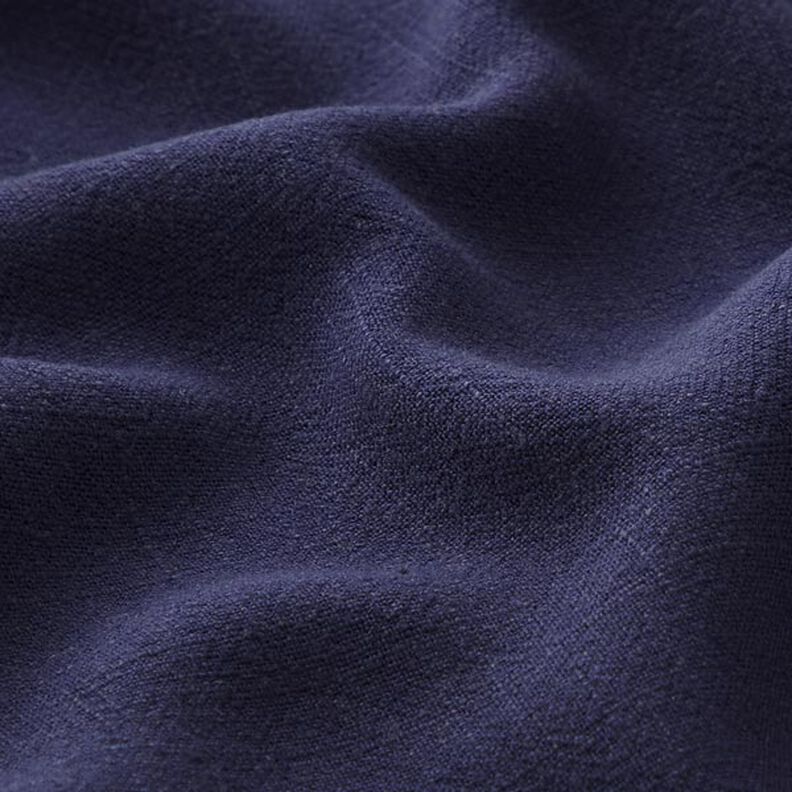 lino-viscosa soft – blu marino,  image number 3