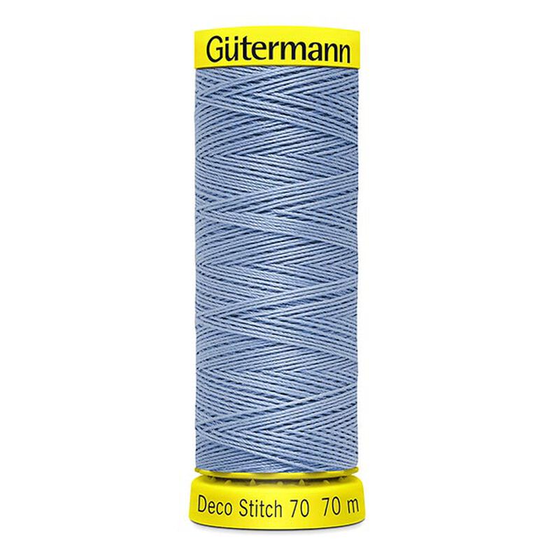 Filo da cucito Deco Stitch 70 (143) | 70m | Gütermann,  image number 1