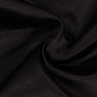 Duchesse Satin – nero, 