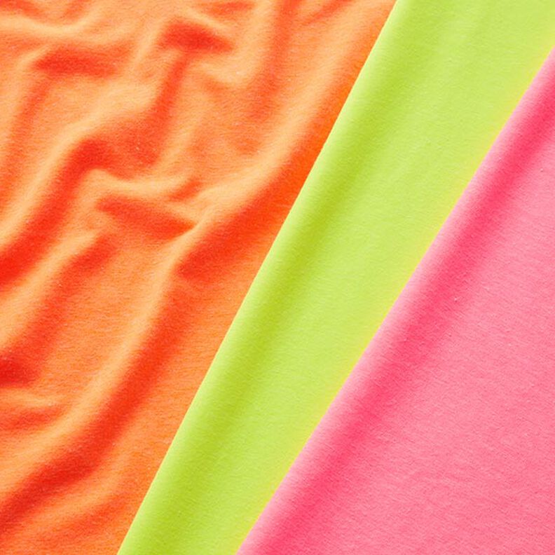 jersey Colori neon – arancio neon,  image number 4