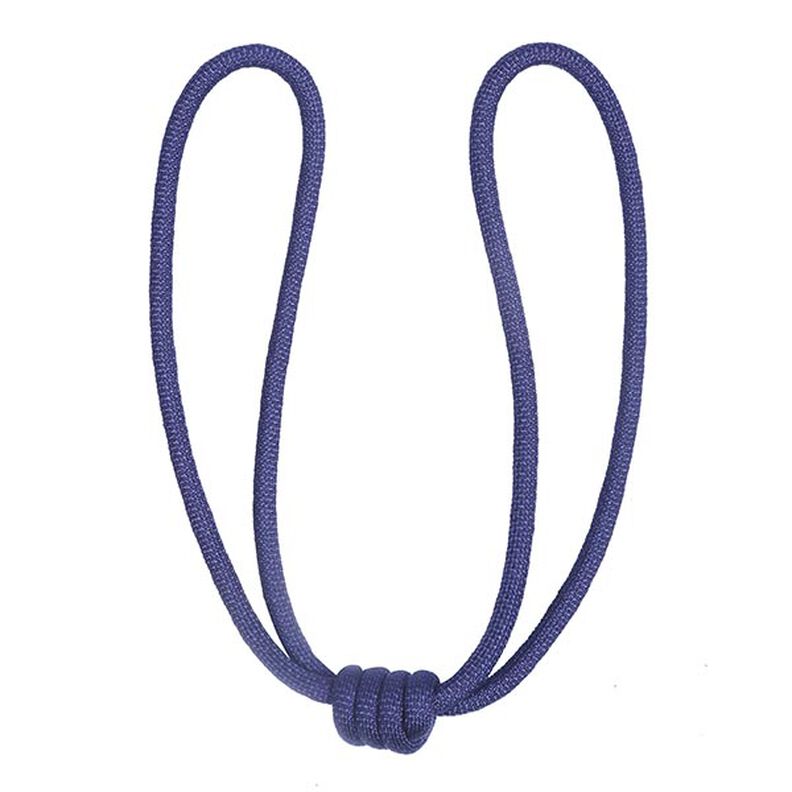 Fermatenda con nodo scorrevole [65cm] – blu | Gerster,  image number 1