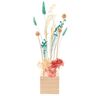 set di fiori secchi [ 30 cm ] | Rico Design – turchese,  thumbnail number 4