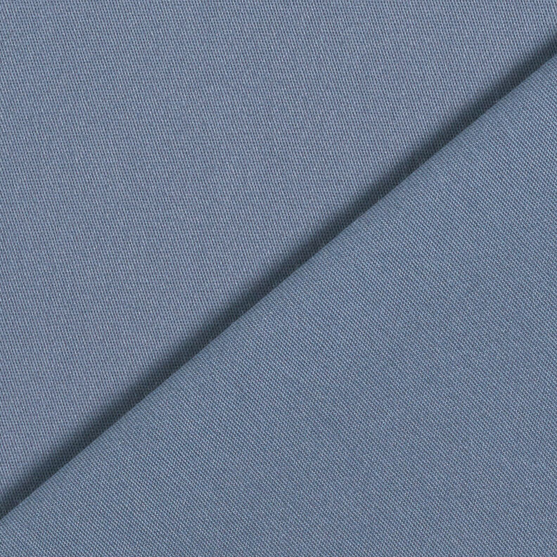 tessuto spinato in cotone stretch – grigio blu,  image number 3