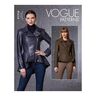 giacca, Vogue 1714 | 42-50,  thumbnail number 1