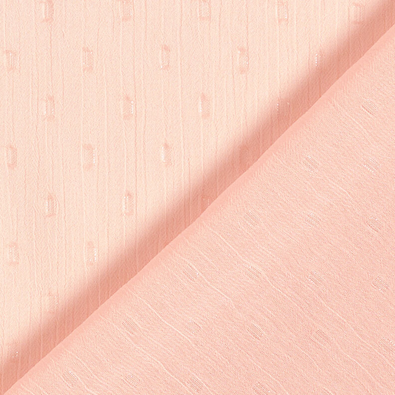 Chiffon a pois lucidi – rosé,  image number 4