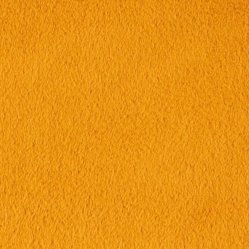 tessuto da tappezzeria ecopelliccia – giallo curry,  image number 4