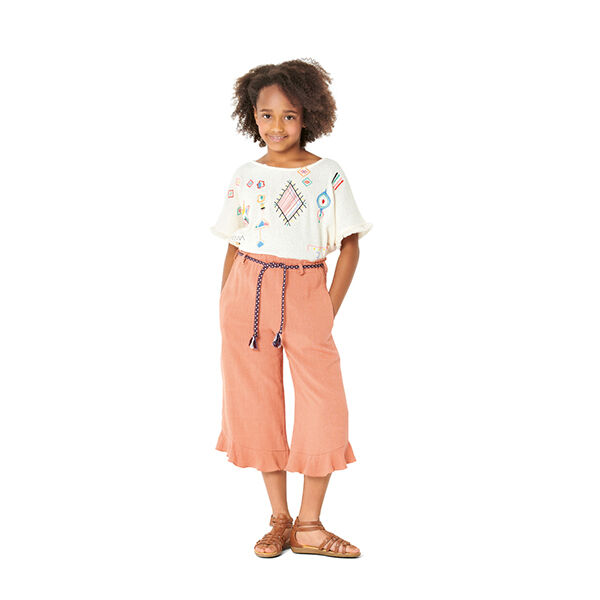 culotte, Burda 9302 | 116 - 146,  image number 3