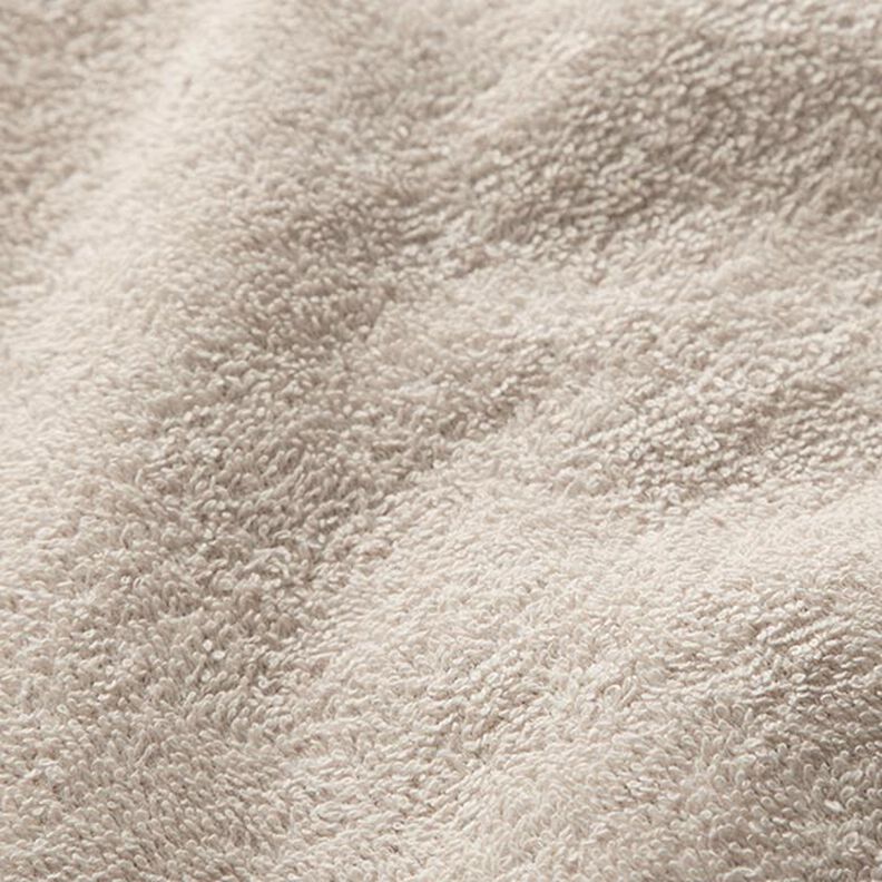 tessuto in spugna – beige chiaro,  image number 3