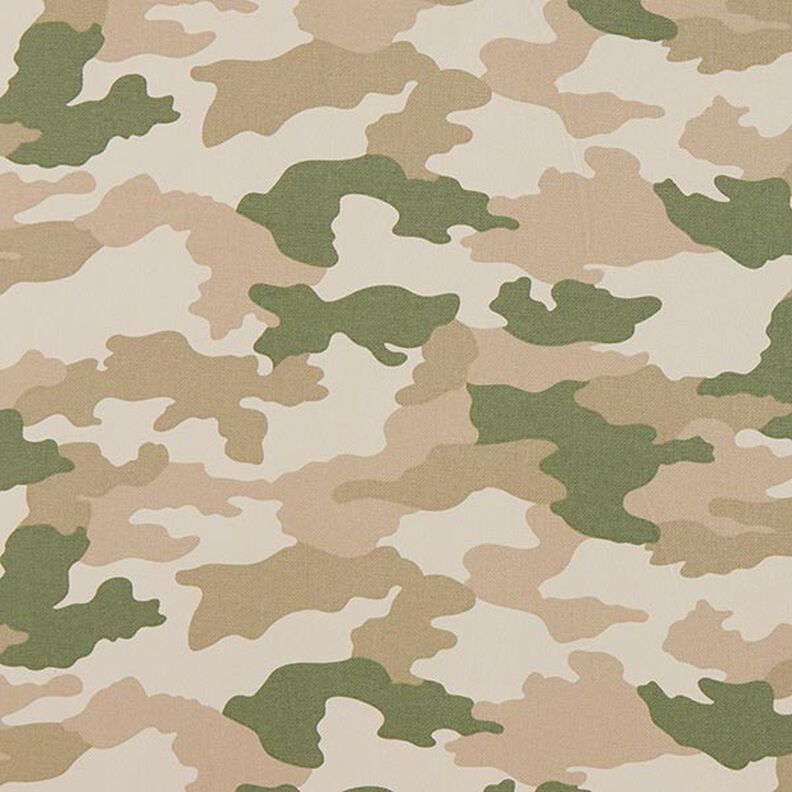 Tessuto camouflage per pantaloni – anemone,  image number 1
